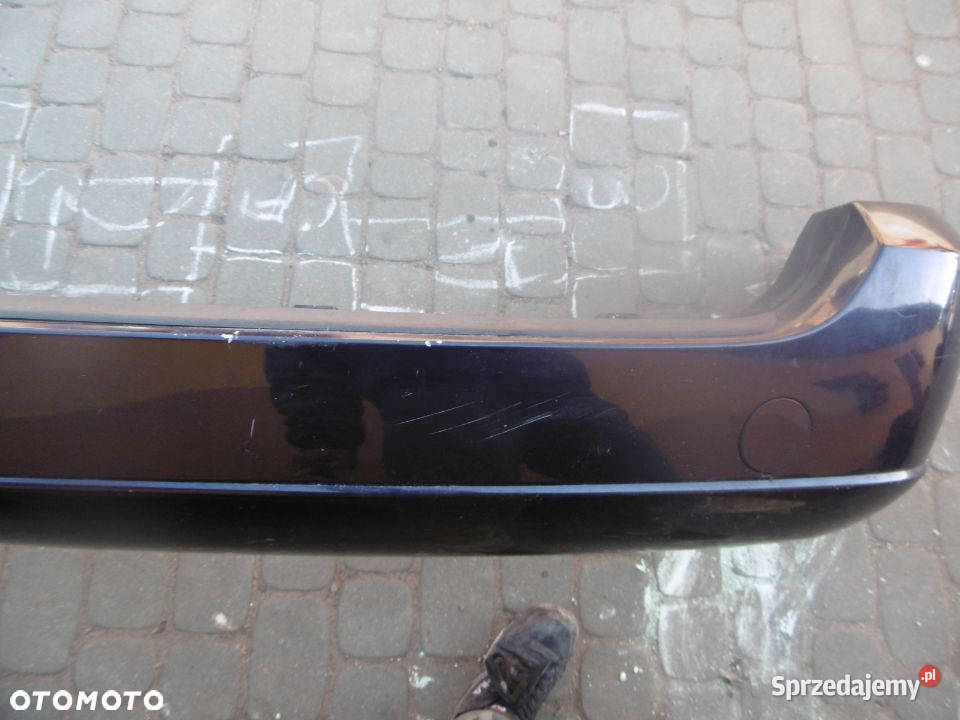 Zderzak tył Focus I KOMBI Zderzaki Radom sprzedam