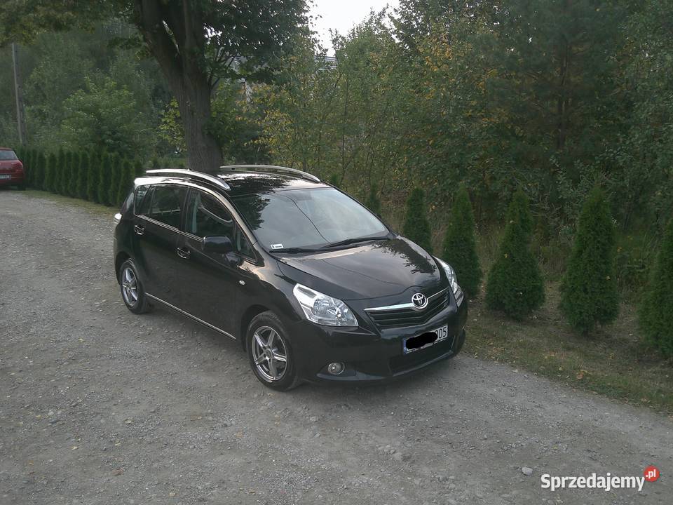 Toyota Verso manualna Tarnów