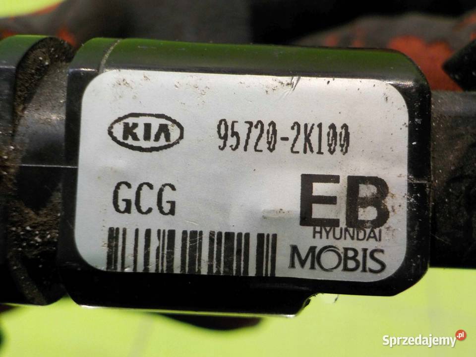 KIA SOUL I 11r czujnik parkowania 957202K100 Suków