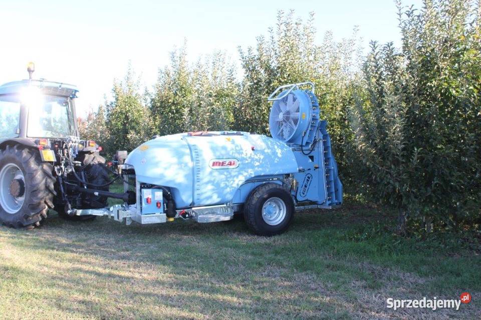 Opryskiwacz sadowniczy IDEAL FOHN R 1500 Opryskiwacze Grójec