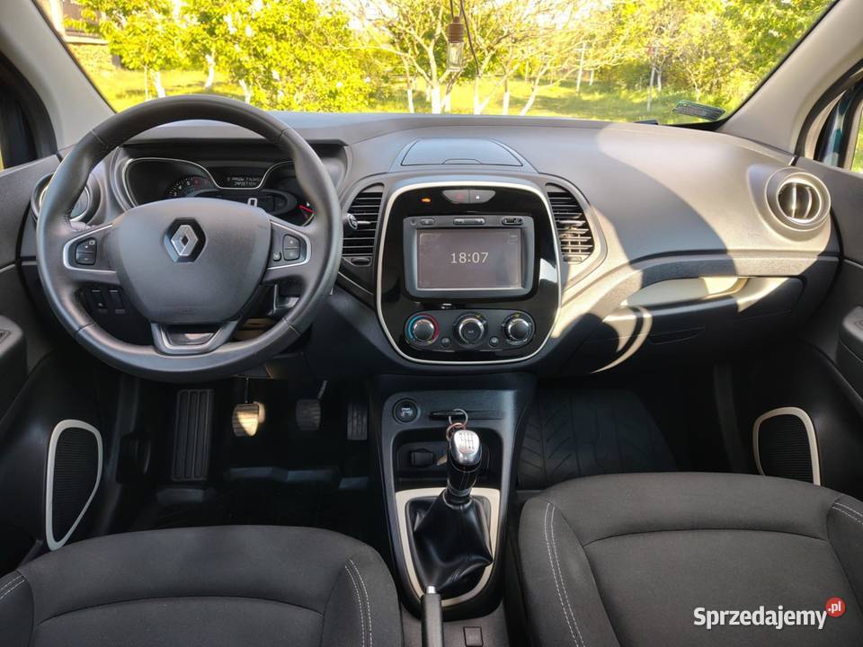 Renault Captur sprzedam