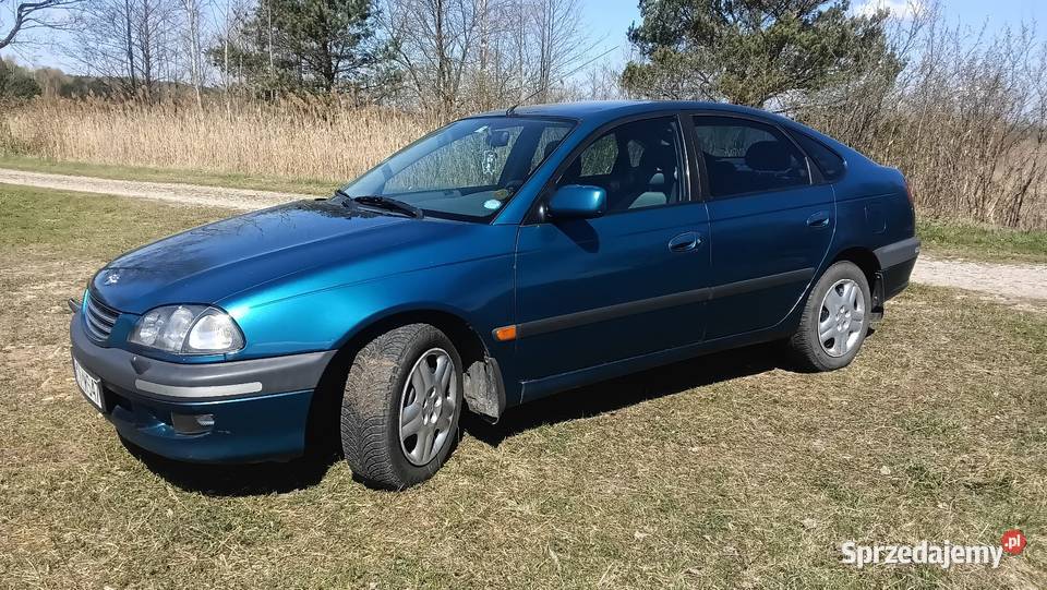 Avensis 20TD 98r sprzedam