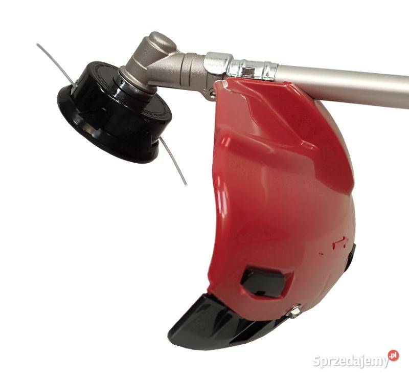 MARUYAMA MX36EH KOSA SPALINOWA DO TRAWY Opalenica