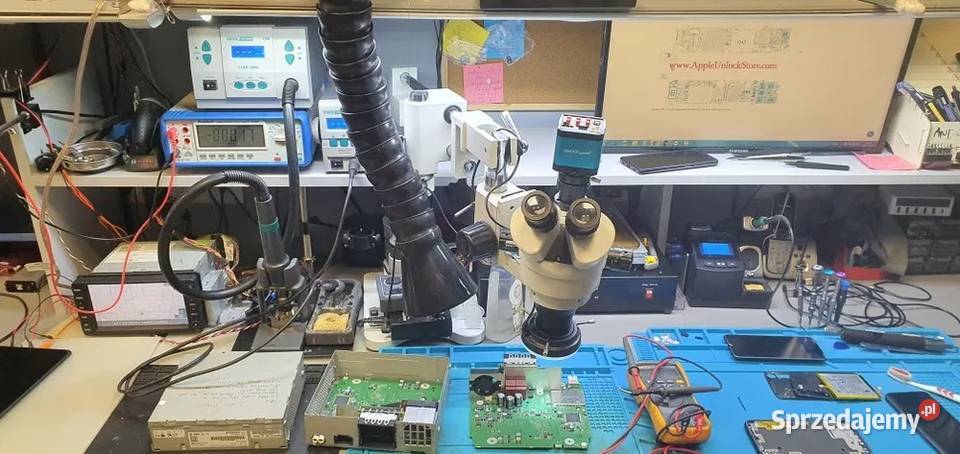 Audi A4 A5 Q5 A6 A7 Q7 NAPRAWA Tunera Radia Brak Szczecinek