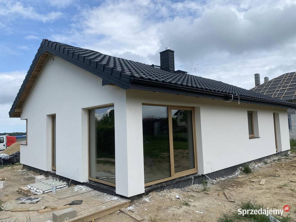 Profesjonalne ocieplenie i elewacje domów Bojano