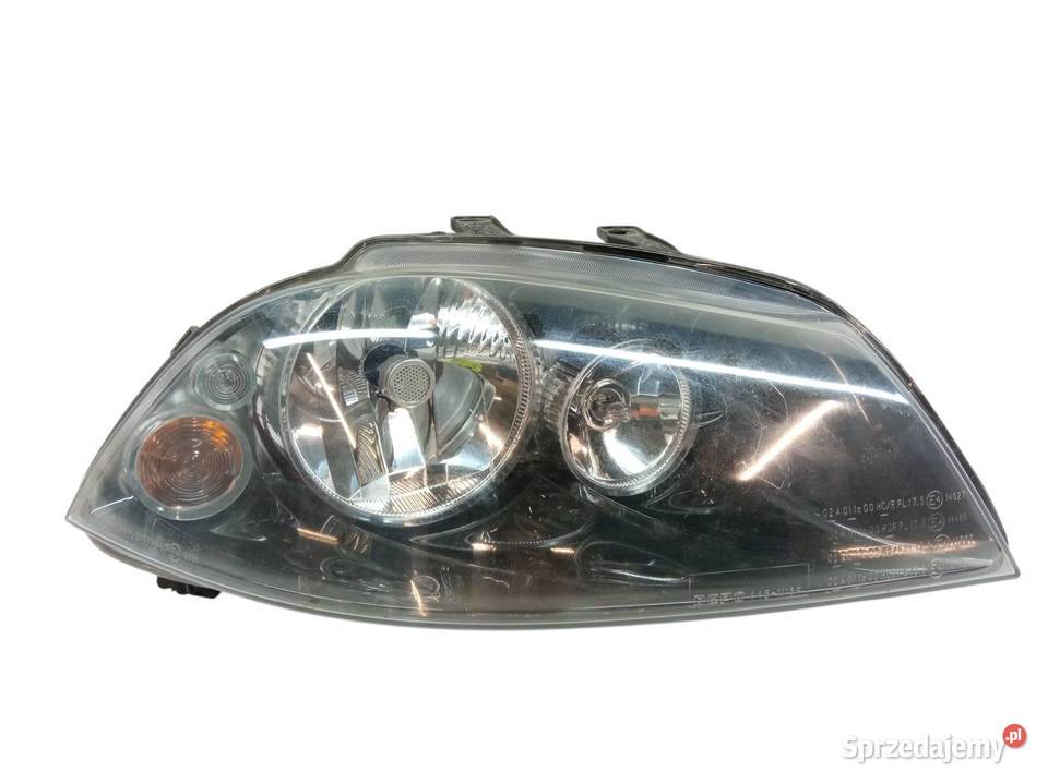 LAMPA PRZÓD PRAWA IBIZA III LIFT Seat Cordoba II Rok produkcji 2004
