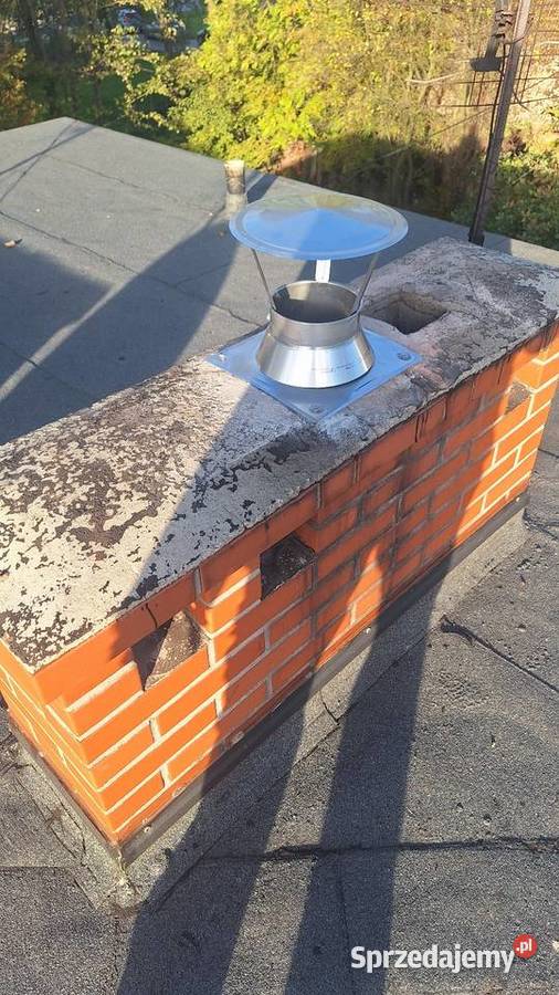 Kominy Frezowanie Diamentowe Naprawa wkłady Rybnik