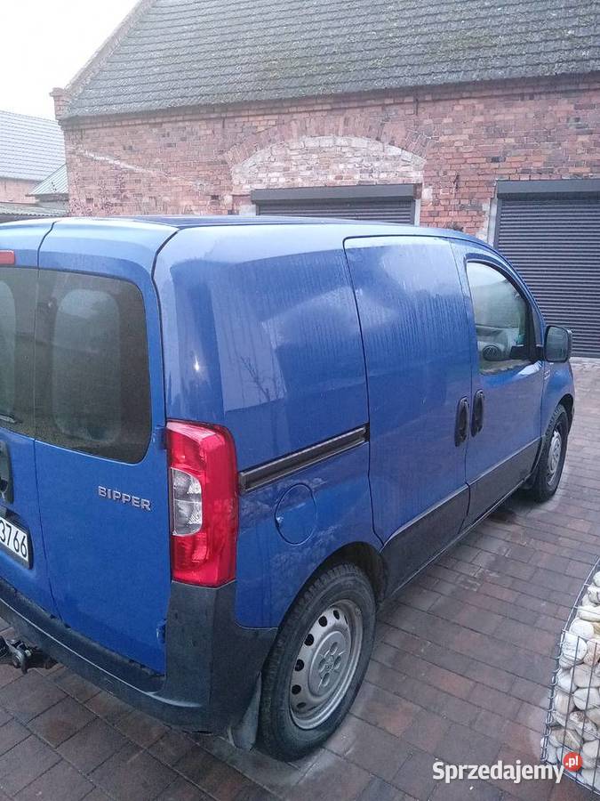 Peugeot Bipper 1300cm3 Kąkolewo