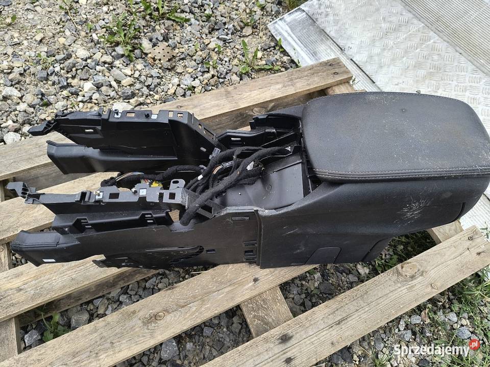 Kompletny podłokietnik DS5 citroen instalacja świętokrzyskie Kakonin sprzedam