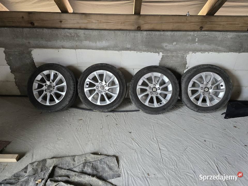 Koła do Seata Audi VW 16
