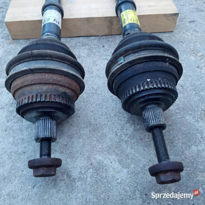 Audi 80 Cabrio Półoś 20 ABK ACE 23 8A0407271AE Dębica