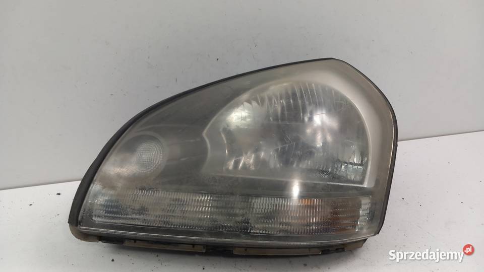 KIA SPORTAGE II LAMPA PRZÓD LEWA osobowe Zbierkowo sprzedam
