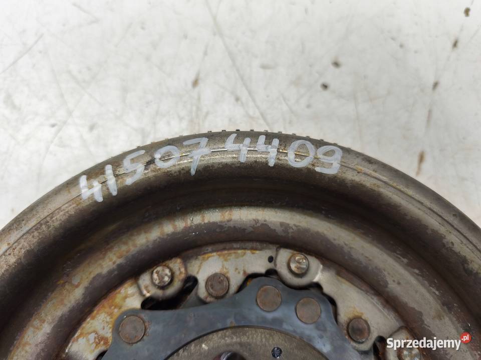 KOŁO DWUMASOWE DWUMAS AUDI VOLKSWAGEN SEAT SKODA osobowe śląskie Przystajń