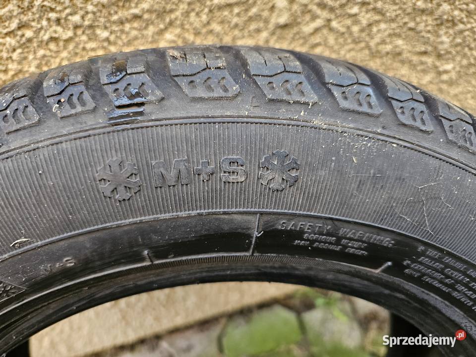 Fulda Kristall Gravito 17565R14 82T pojedyncza wielkopolskie Ostrów Wielkopolski sprzedam