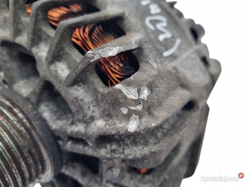ALTERNATOR Renault Trafic Vivaro 20 25 DCI Chełm