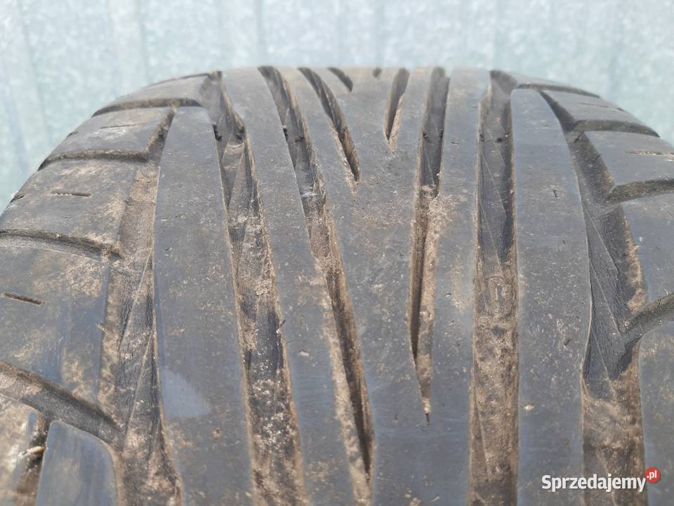 Opona Uniroyal Rain sport 2 225 55 ZR 17 XL Pozostałe Kijany