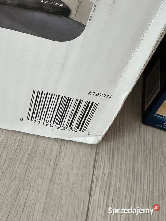 Odkurzacz myjący Bissell model 1977N