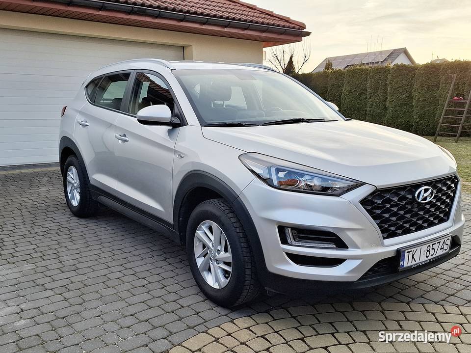 Hyundai Tucson 2020 93000km Morawica