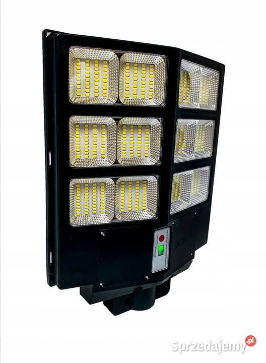 Lampy Solarne przemyslowe 200w 270w 400w 450w Konin