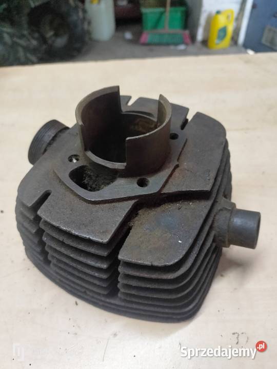 Cylinder żeliwny WSK SHL Łubno