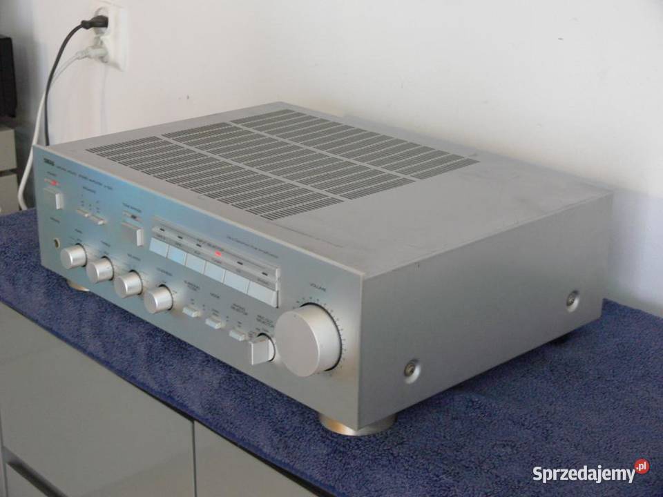 Wzmacniacz Yamaha A520 mocny 390 wat Vintage podkarpackie sprzedam