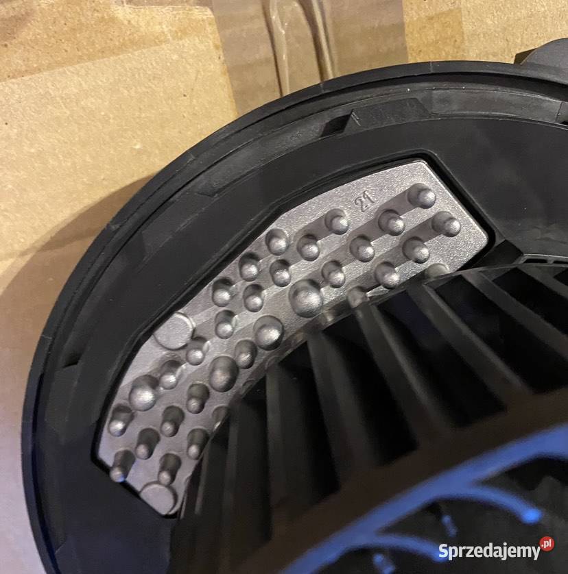 Dmuchawa powietrza golf 7 oryginał osobowe Magdalenka