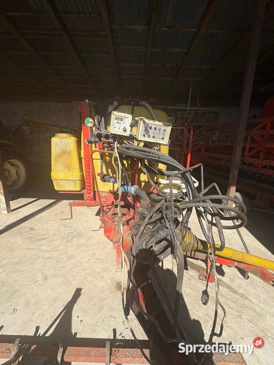 Opryskiwacz Ray 2500l 18 m