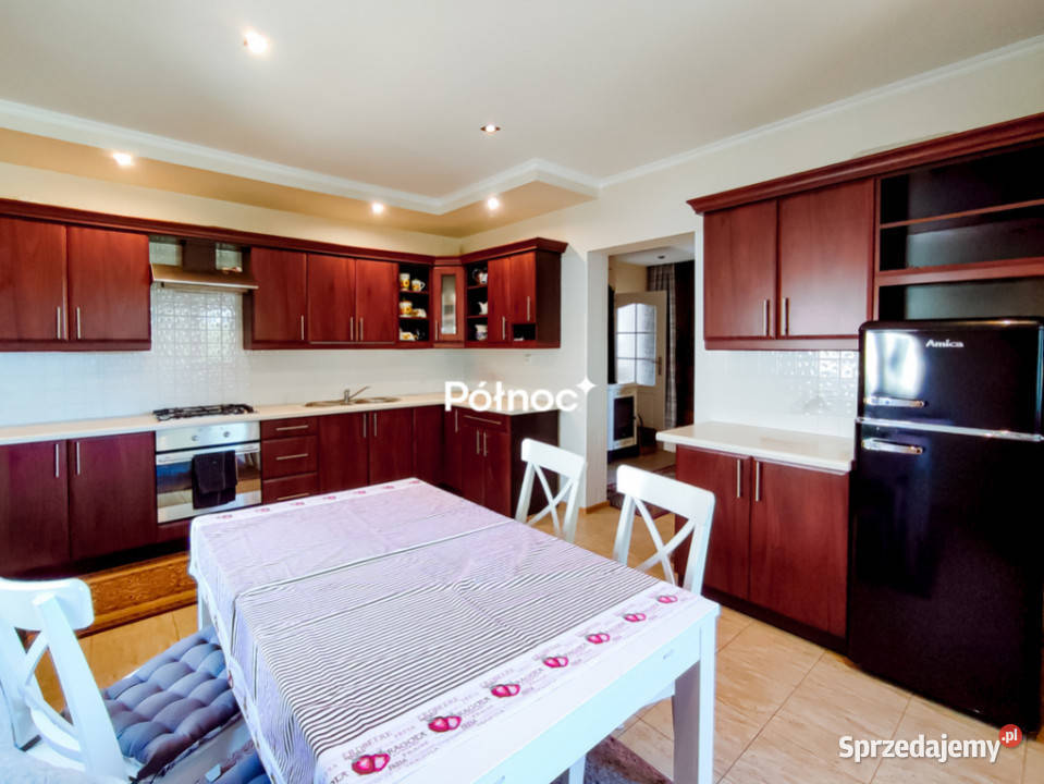 Przestronny dom Komarów Dolny 240m2 2600m2 lubelskie