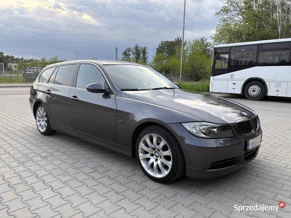 Sprzedam BMW 330xd 231KM podkarpackie Nowa Dęba sprzedam