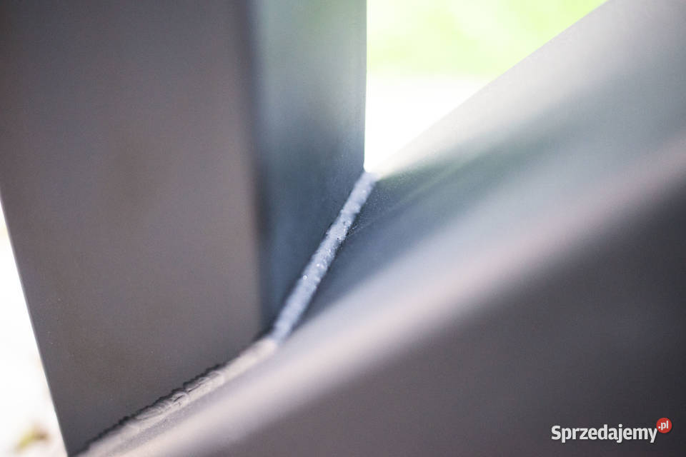 GRILL ogrodowy rakietowy piecyk turystyczny