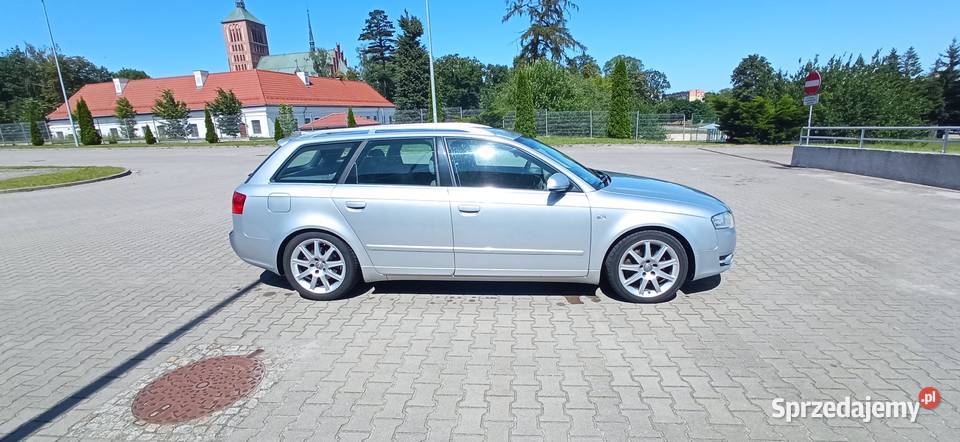 Audi a4 b7 20tfsi quattro czujnik zmierzchu warmińsko-mazurskie sprzedam