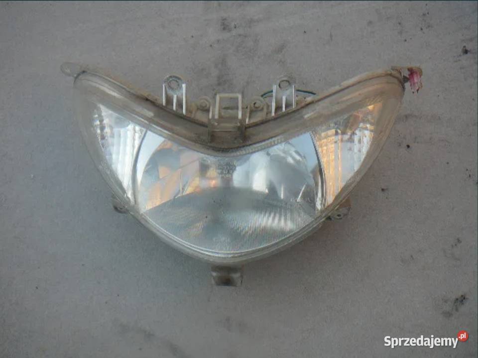 Lampa Kymco Grand Dink 125 Ostrzeszów sprzedam