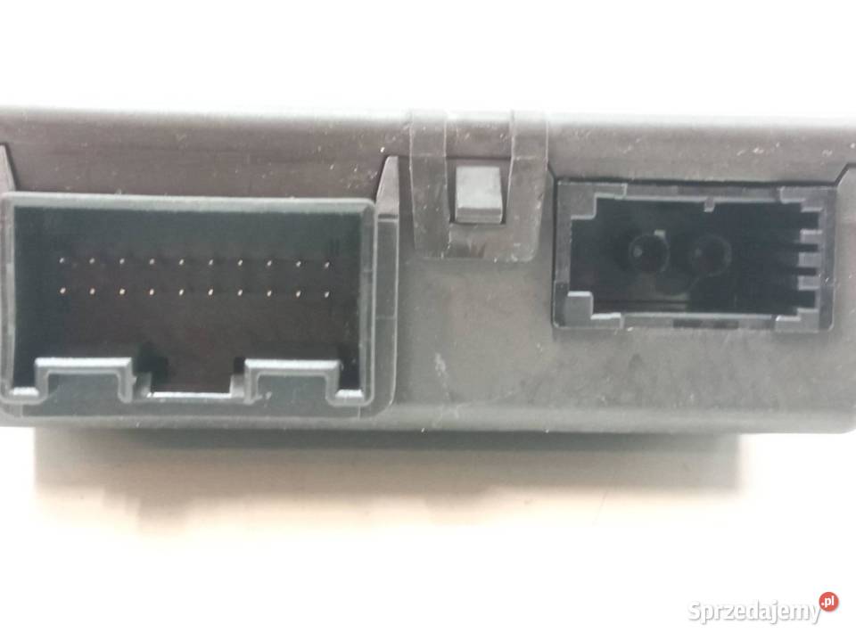 MODUŁ GATEWAY 4F0907468N Audi A6 III 20042011 C6