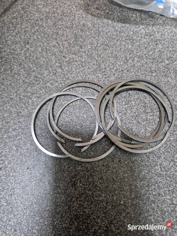 Oryginalne Nowe pierścienie Cz 125 511 i 516 Białystok
