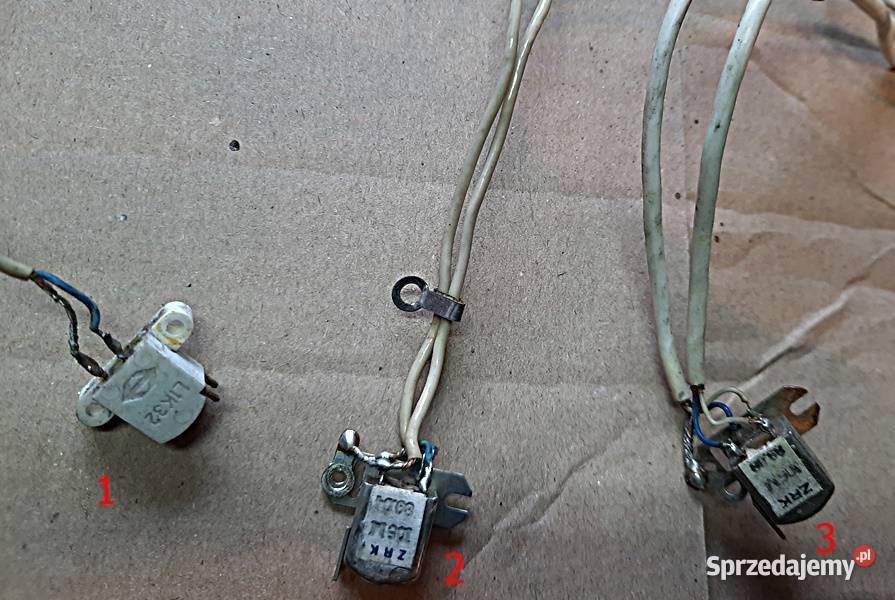 Głowica głowice magnetofonowa ZRK Ostrów Wielkopolski