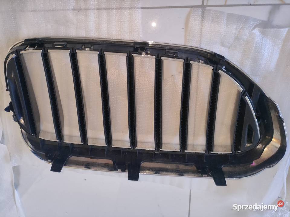 NERKI GRILL ATRAPA CHROM BMW G30 G11 Motoryzacja Działdowo