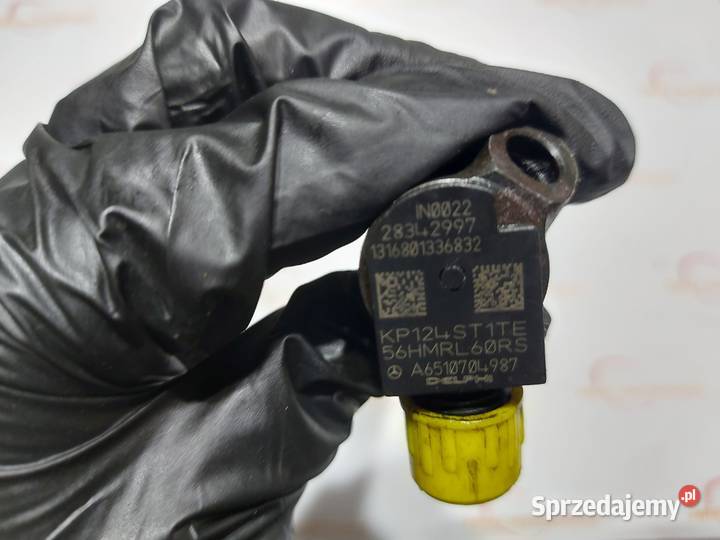 Sprinter W906 22 CDI BITURBO 651955 12r osobowe świętokrzyskie Kielce