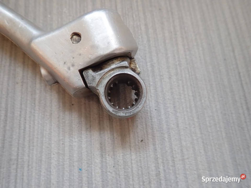 Kopka Kikstarter Nóżka Zapalania Suzuki RMZ 250 Pozostałe lubuskie Strzelce Krajeńskie sprzedam
