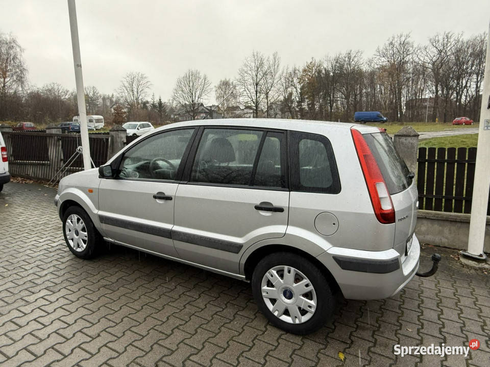 Ford Fusion zarejestrowany manualna Bolesławiec