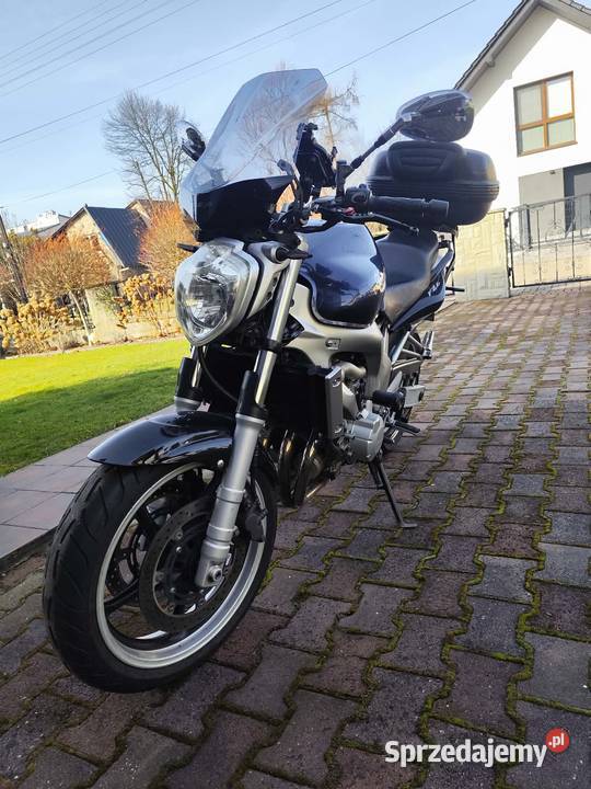 Yamaha FZ6n Fazer sprzedam zamienię 52km Oświęcim