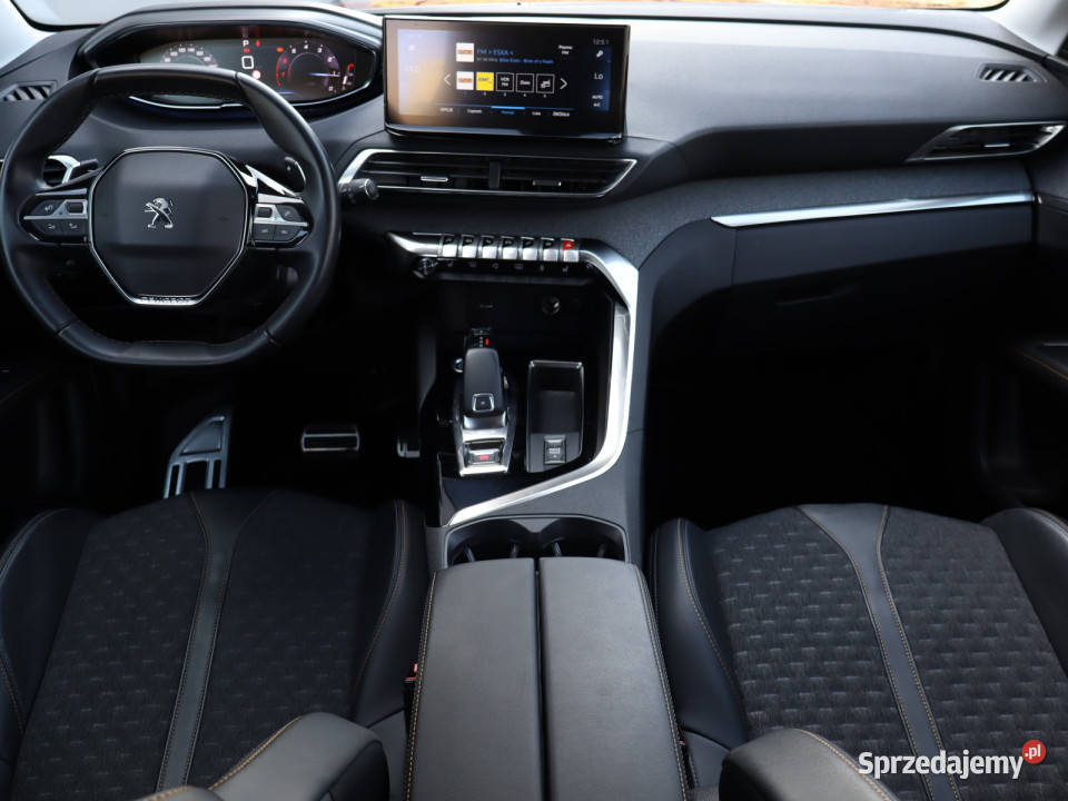 Peugeot 3008 12 PureTech 1199cm3 sprzedam