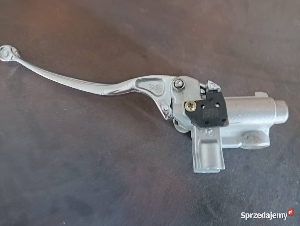 Pompa hamulcowa motocyklowa Świerklany