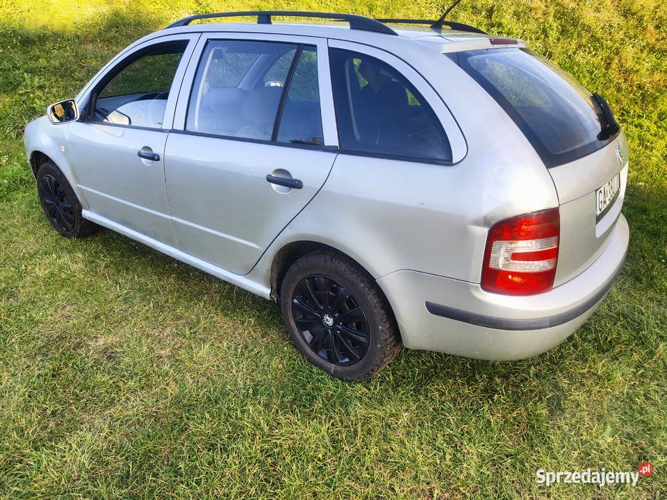 Fabia 14 Będzyna Okazja Gdynia