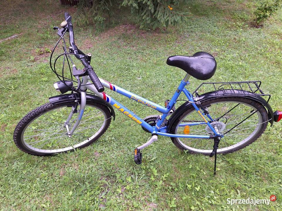 Rower magnum Górskie, MTB mazowieckie Ostrołęka