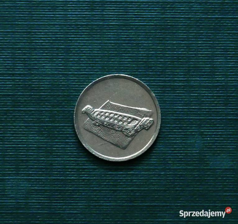 MALEZJA 10 senów 2001r