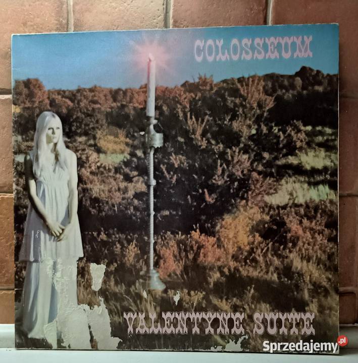Colosseum Valentyne Suite Płyta winylowa Brwinów