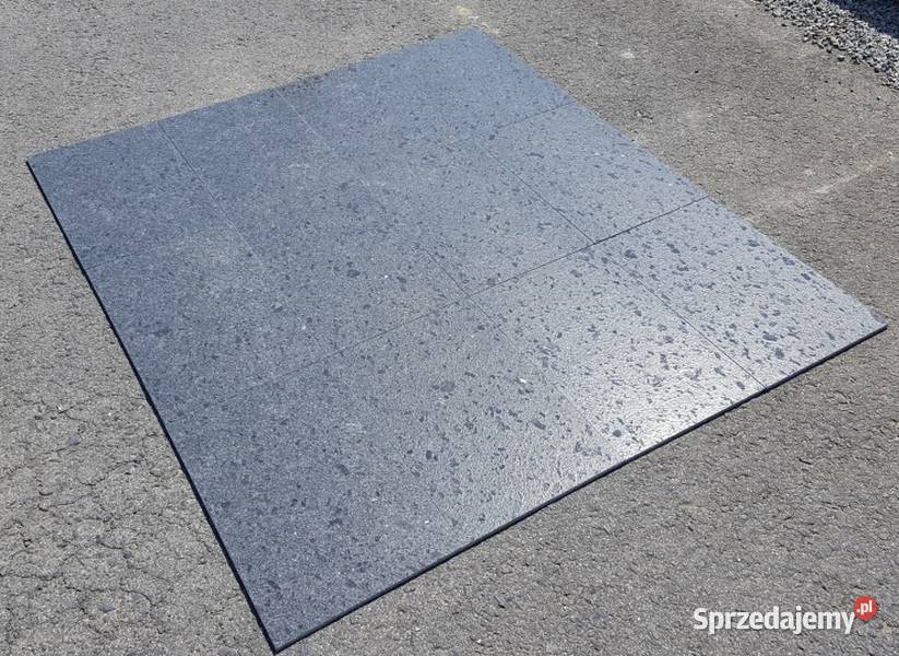 PŁYTKI GRANITOWE STEEL GREY SZCZOTKOWANE TARAS Dom i Ogród Bielawa sprzedam
