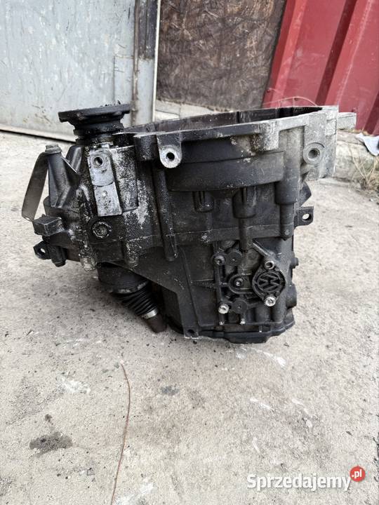 VW Passat B6 skrzynia biegów JCX osobowe