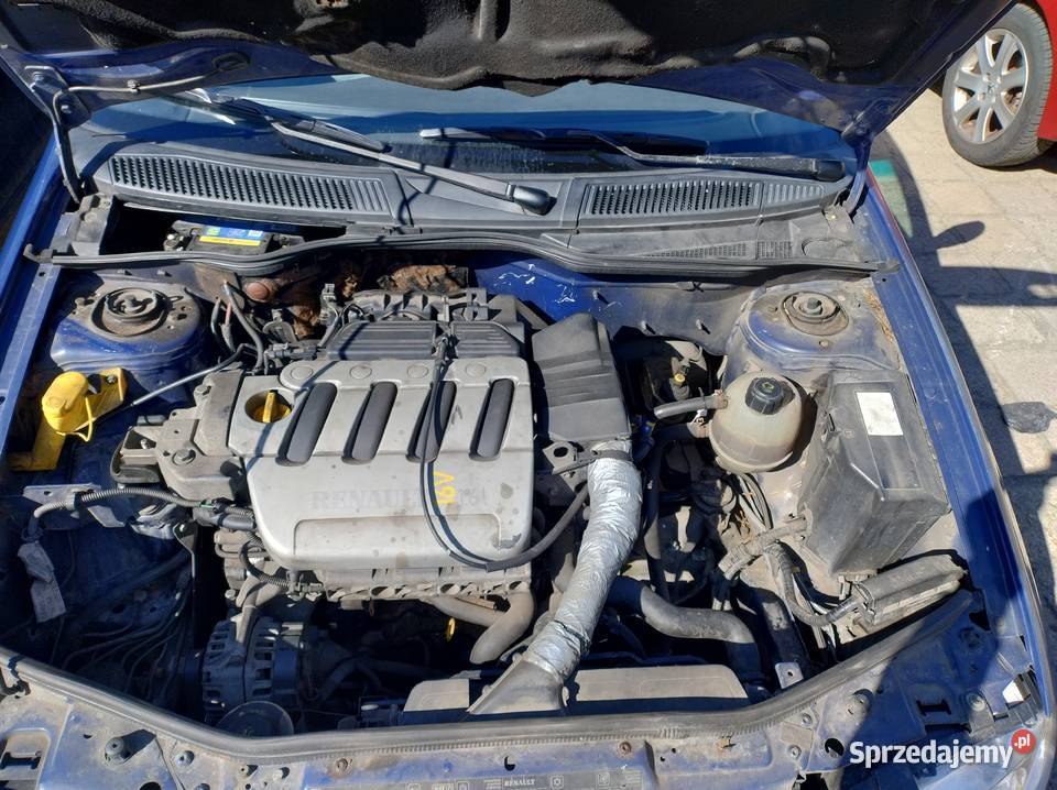 Renault Megane 16 16v 107 Dębe Wielkie