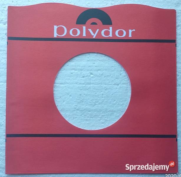 POLYDOR oryginalna i autentyczna okładka na małopolskie Kraków sprzedam